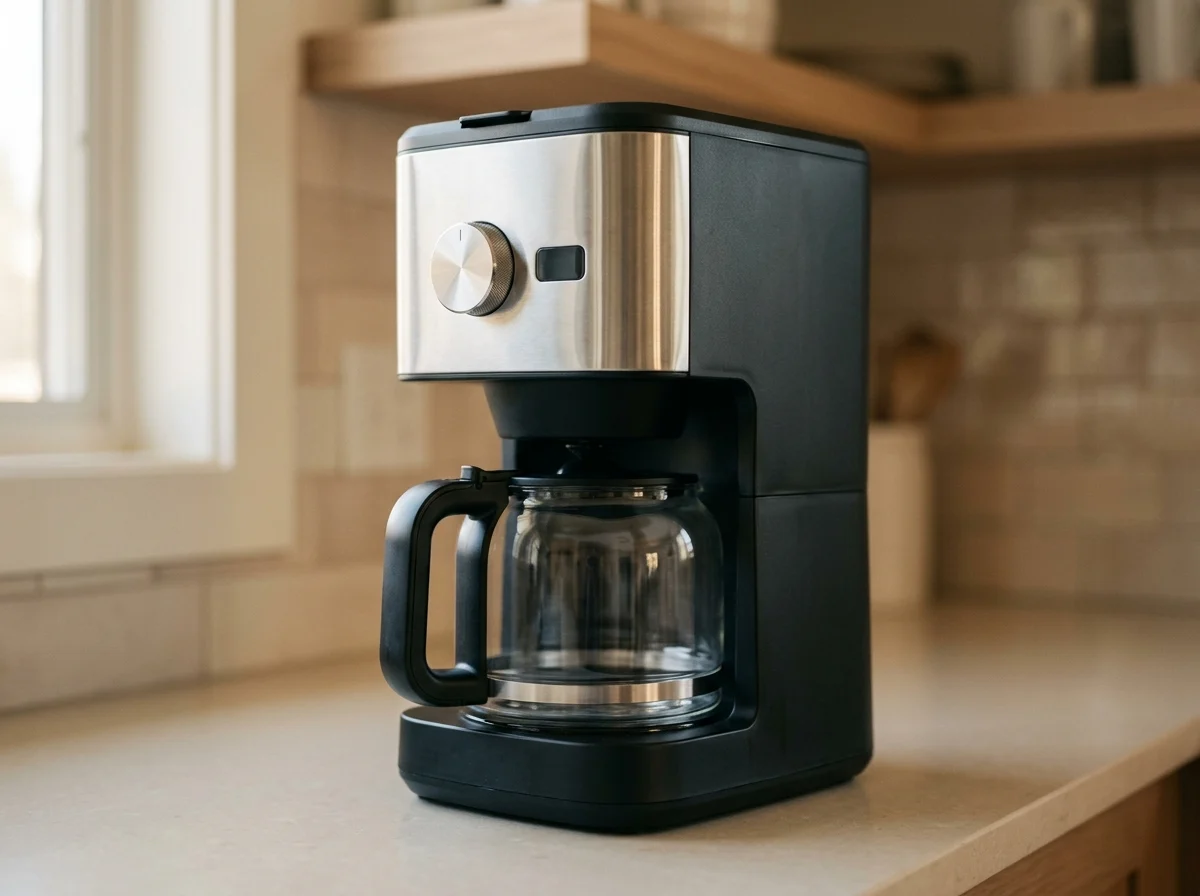 AI-Powered Coffee Brewer