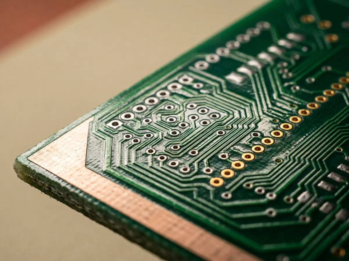 Dual-Layer BLC PCB