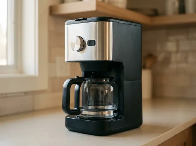 AI-Powered Coffee Brewer
