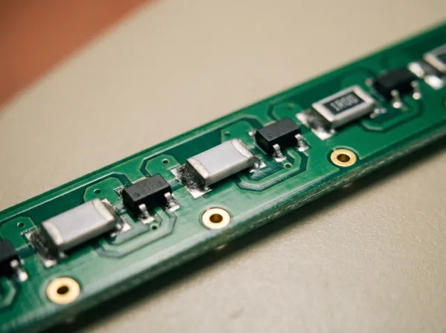 Cell Balancing Circuit