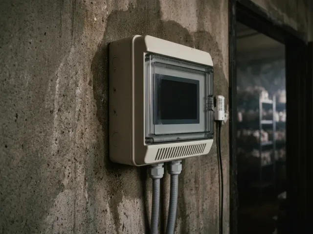 Environmental Control Unit