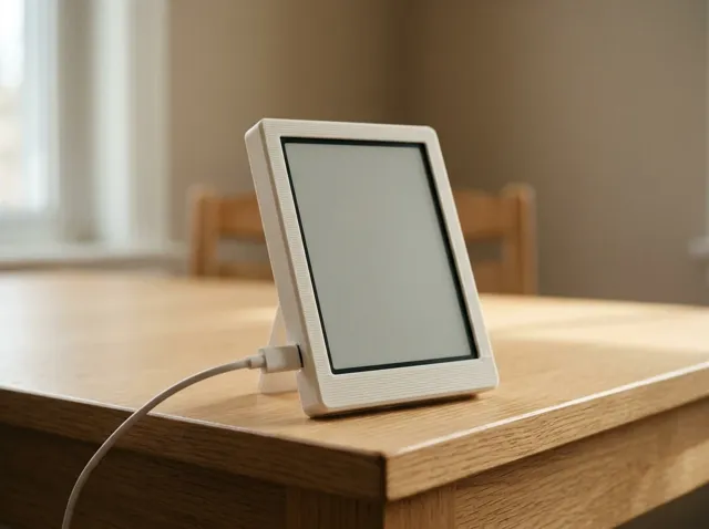 E-Paper Event Display