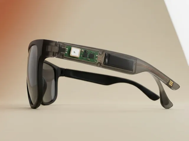 Wearable Golf GPS & MEMS Tracker
