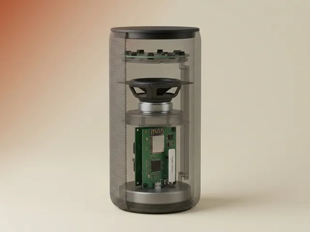 GPT-4 Voice Speaker