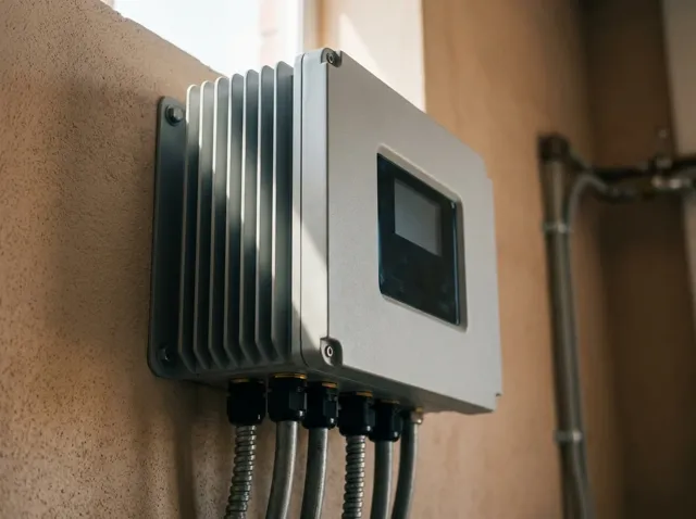 3-Phase 8 kW Hybrid Inverter