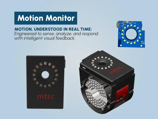 Motion Tracker