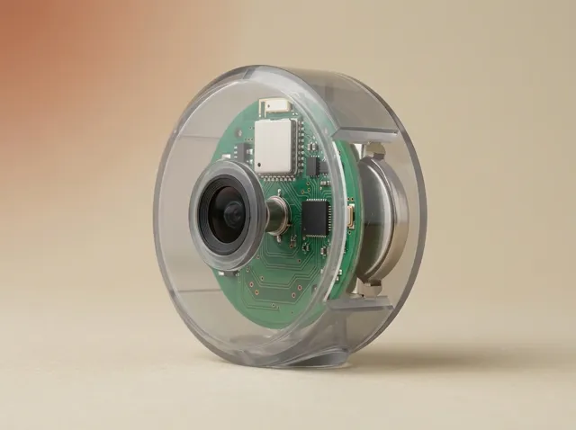Smart Thermal Sensor