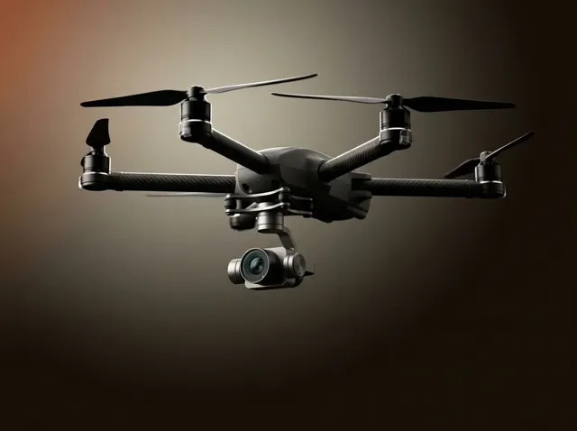 Surveillance Quadcopter